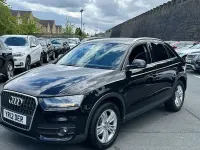 Used Audi Q3 170 HP (125 kW) 2014 SUV