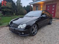 Used Mercedes CLK280 231 HP (169 kW) 2006 Black Coupe