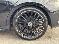 Used Mercedes A180 AMG Line Premium Plus 136 HP (100 kW) 2025 Black Hatchback