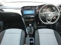 Used Vauxhall Corsa Design Edition 100 HP (73 kW) 2025 Grey Hatchback