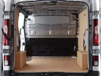 New Renault Trafic 2026 Grey
