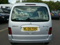 Used Citroën Berlingo 90 HP (66 kW) 2004 MPV