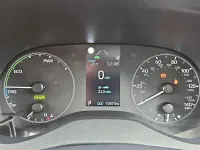 Used Toyota Yaris Play 116 HP (85 kW) 2023 Silver Hatchback