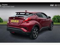 Used Toyota C-HR Design 116 HP (85 kW) 2019 SUV