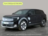 Used Ford Explorer Premium 210 kW (286 HP) 2025 Black SUV