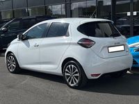 Used Renault Zoe GT 100 kW (136 HP) 2022 Solid  glacier white  Hatchback