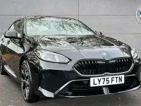 Used BMW 220 Gran Coupé M Sport 168 HP (123 kW) 2025 Black Coupe