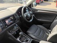 Used Skoda Kodiaq SE L Executive 147 HP (108 kW) 2024 Graphite grey metallic SUV