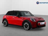 Used Mini Cooper S Exclusive 178 HP (130 kW) 2022 Red Hatchback