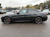 Used Alfa Romeo Giulia Veloce 276 HP (202 kW) 2024 Black Sedan
