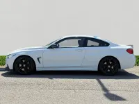 Used BMW 430 M Sport 252 HP (185 kW) 2017 White Coupe