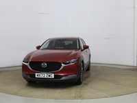 Używany Mazda CX-30 Edition 2022 Czerwony SUV