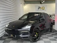 Used Porsche Cayenne 462 HP (339 kW) 2020 Black SUV