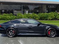 used Audi RS7 Sportback RS7 performance Carbon Black 630 PS tiptronic Hatchback