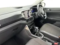 Usado VW T-Cross SEL 150 CV (110 kW) 2023 Gris SUV