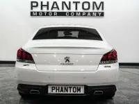 Used Peugeot 508 GT 2018 White Sedan