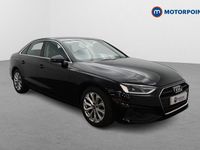 Used Audi A4 150 HP (110 kW) 2022 Black Sedan