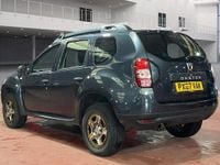 Used Dacia Duster Ambiance 110 HP (80 kW) 2017 Grey SUV