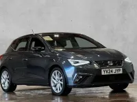 Used Seat Ibiza FR 116 HP (85 kW) 2024 Grey Hatchback
