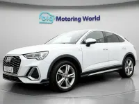 Used Audi Q3 Sportback S-Line 150 HP (110 kW) 2023 SUV