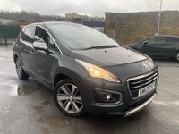 Used Peugeot 3008 Allure 2014 Grey Estate