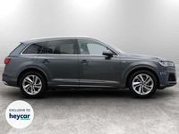 used Audi Q7 55 TFSI Quattro S Line 5dr Tiptronic