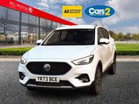 Used MG ZS Exclusive 110 HP (80 kW) 2023 White Sedan
