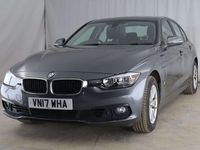 Used BMW 330e Comfort Edition 252 HP (185 kW) 2017 Grey Sedan