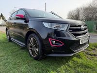 Used Ford Edge Sport 180 HP (132 kW) 2017 Black SUV