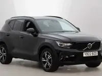 Used Volvo XC40 Plus 163 HP (119 kW) 2023 SUV
