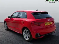 Used Audi A1 Sportback S-Line 150 HP (110 kW) 2026 Hatchback