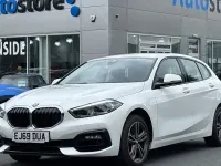 Used BMW 118 Sport Line 140 HP (102 kW) 2020 Hatchback
