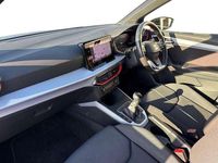 Used Seat Arona FR 108 HP (79 kW) 2023 Blue SUV