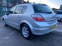 used Vauxhall Astra Club 16v Twinport 1.6