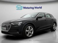 Used Audi e-tron 230 kW (313 HP) 2022 SUV