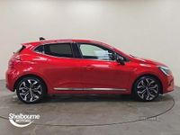 Used Renault Clio V Techno 2023 Red Hatchback