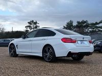 Used BMW 435 M Sport 2017 White Coupe