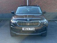 Used Skoda Kodiaq SE L Executive 200 HP (147 kW) 2023 Black SUV