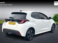 Used Toyota Yaris Hybrid Design 116 HP (85 kW) 2025 Hatchback