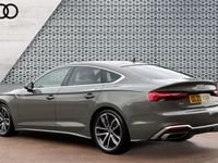 used Audi A5 35 TFSI S Line 5dr S Tronic