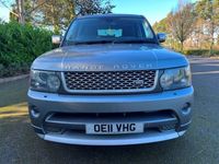 used Land Rover Range Rover Sport TDV6 AUTOBIOGRAPHY