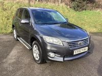Used Toyota RAV4 2010 Grey Estate