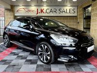 Used Citroën DS5 161 HP (118 kW) 2014 Black Hatchback