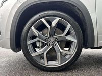 Used Skoda Kodiaq SportLine 201 HP (147 kW) 2024 Silver SUV