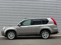 Used Nissan X-Trail Tekna 150 HP (110 kW) 2010 Grey SUV
