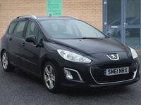 Used Peugeot 308 SW Active 112 HP (82 kW) 2011 Estate