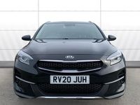Used Kia XCeed 116 HP (85 kW) 2020 Black SUV
