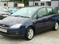 Used Ford C-MAX 2004 MPV
