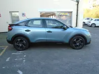 Käytetty Citroën C4 PureTech 99 HP (72 kW) 2021 Sininen Viistoperä