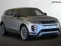 Used Land Rover Range Rover evoque Autobiography 201 HP (147 kW) 2025 Grey SUV